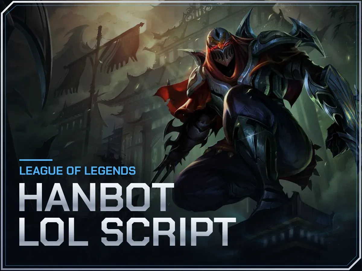 Hanbot LoL Script