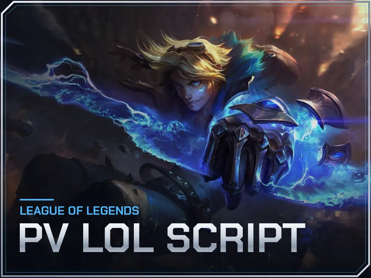 PV LoL Script