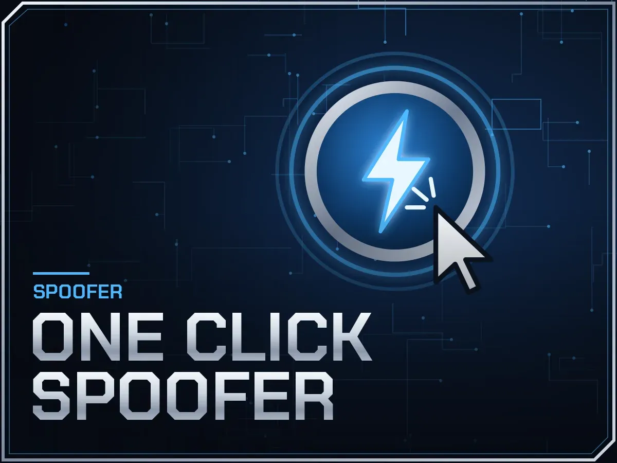 One Click Spoofer