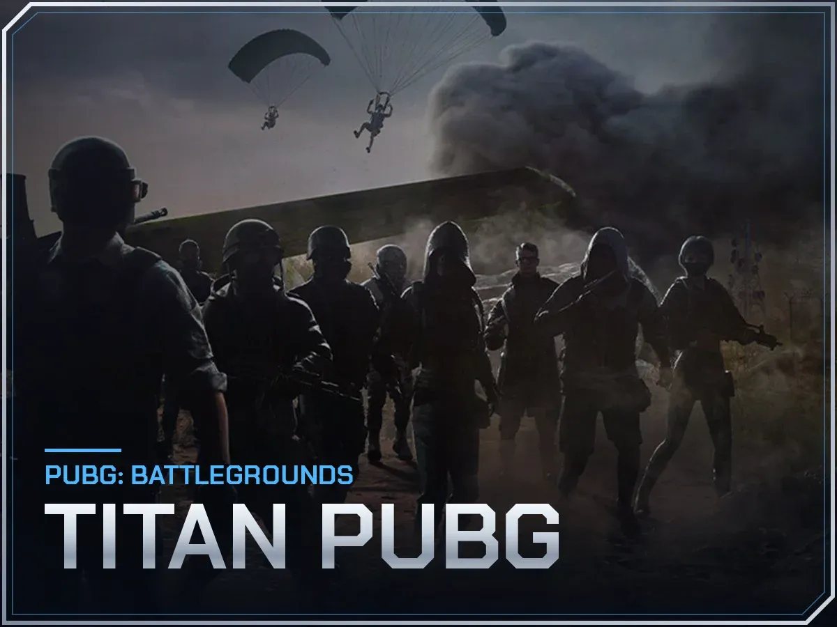 Titan PUBG Cheat