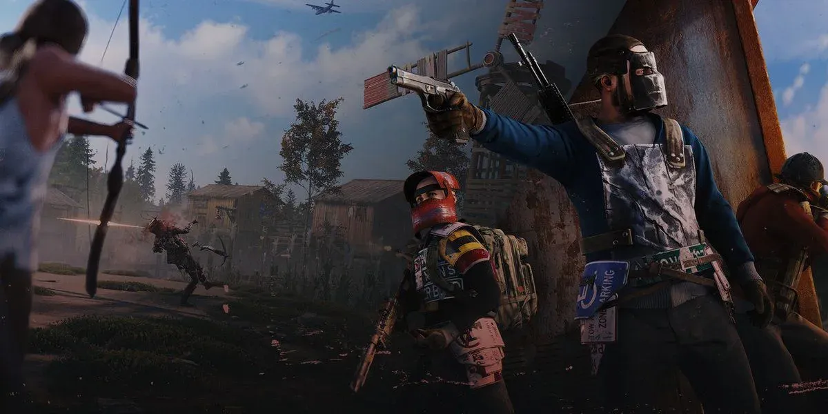 Rust, PUBG and DayZ: A Tour of Titan's FPS Tools