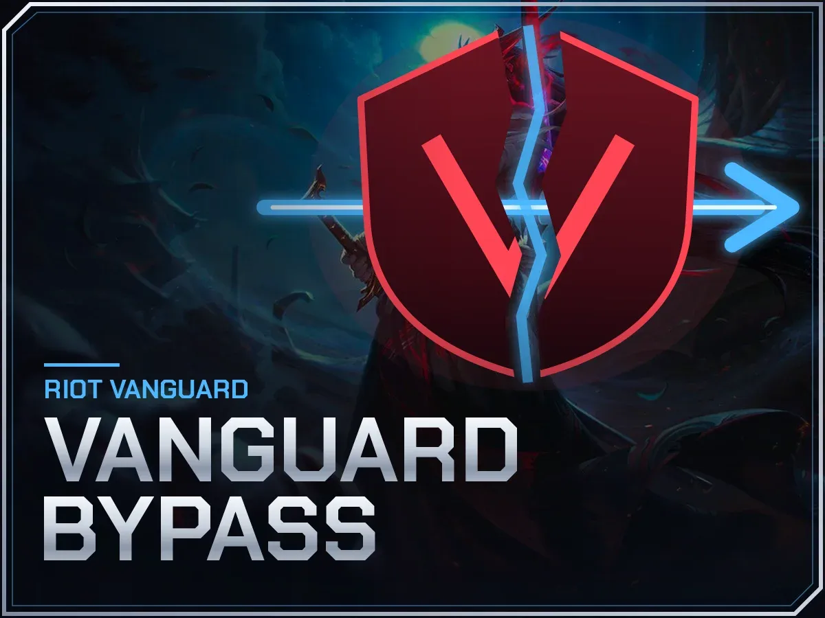 Vanguard Bypass