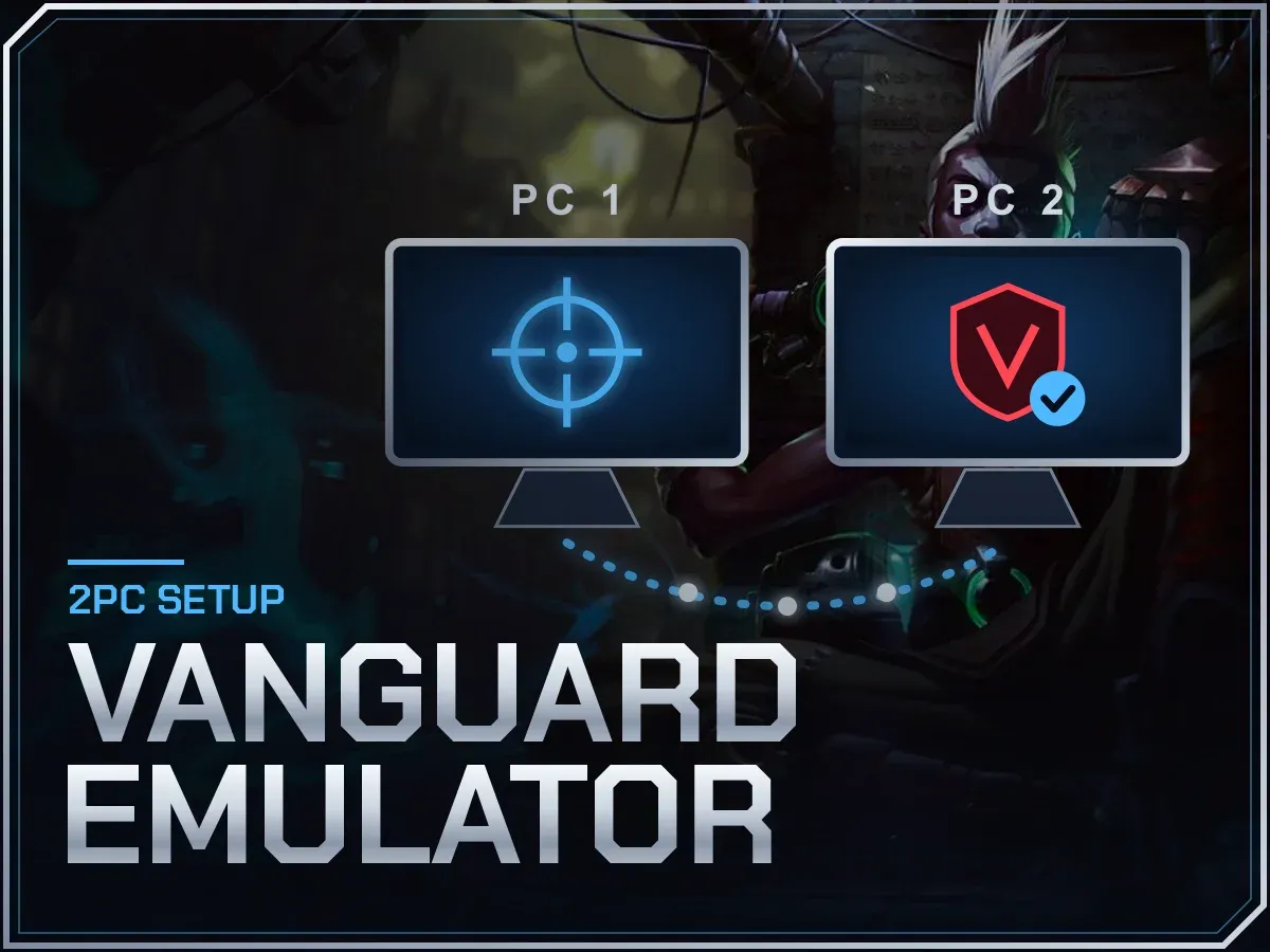 Vanguard Emulator