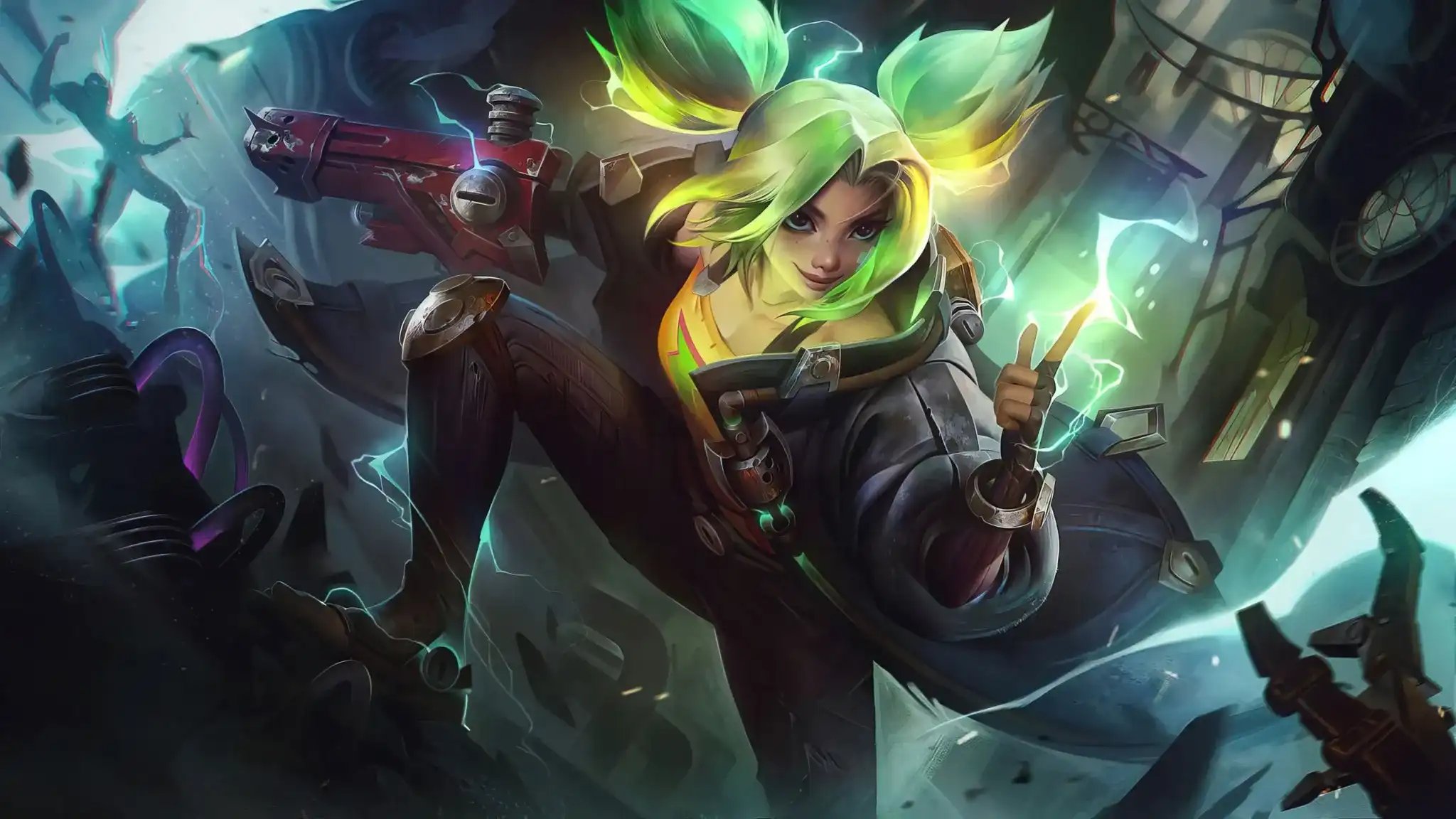 League of Legends Scripts - Titan Scripts